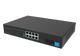 Wisenet SKY 8 Port PoE+ Network Switch - SKY-SW10g-001 Wisenet SKY 8 Port PoE+ Network Switch - SKY-SW10g-001